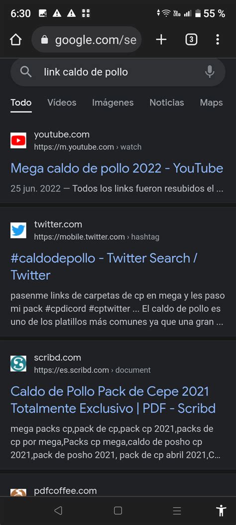 cp por mega blogger